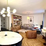 Appartement Le Marais & Large Big Spacious Charming Parisian Flat Paris