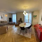 Appartement Le Marais & Large Big Spacious Charming Parisian Flat Paris