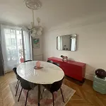 Le Marais & Large Big Spacious Charming Parisian Flat