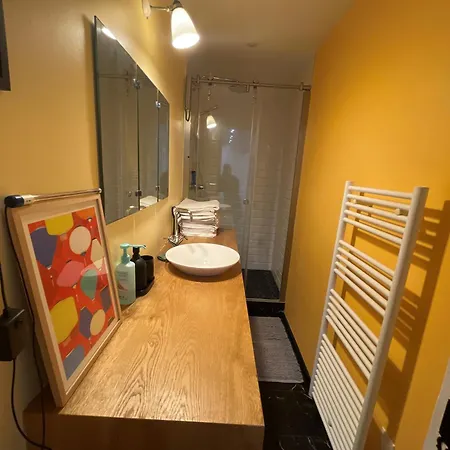 Le Marais & Large Big Spacious Charming Parisian Flat *